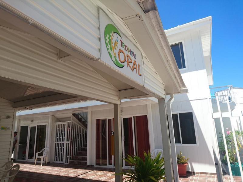 Tropical Coral Hotel San Andrés Eksteriør billede